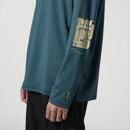 MYSTIC BOARDING L/S RASHVEST 
