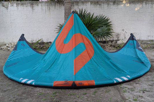 SLINGSHOT GHOST V3 15M 2025 - USADO