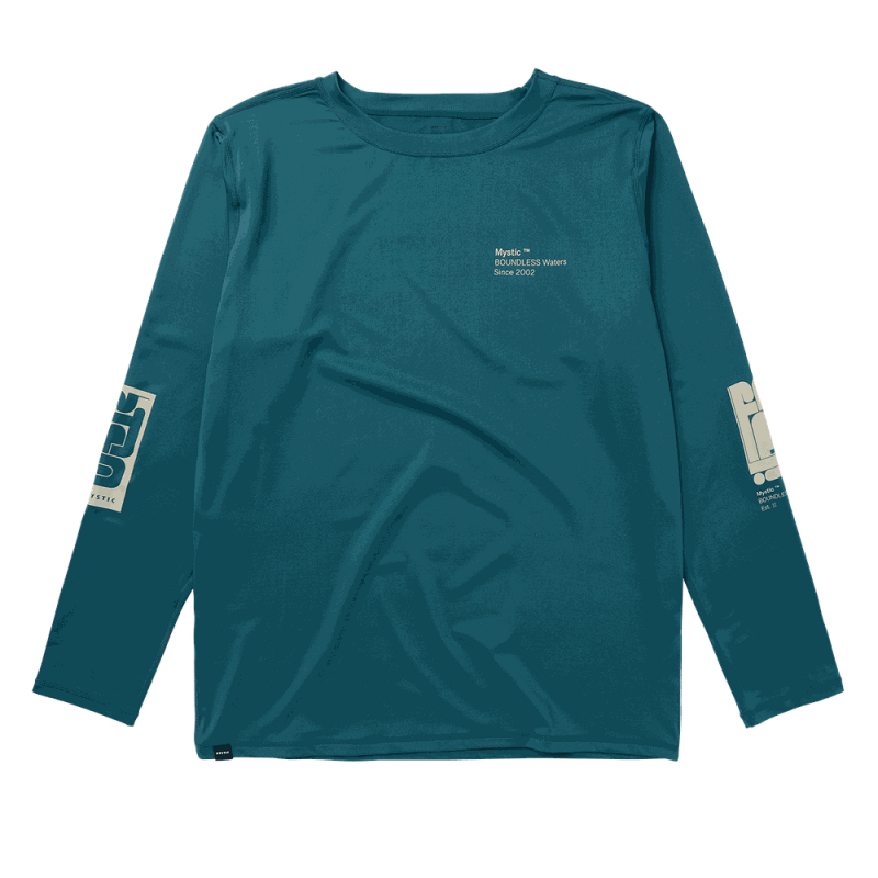MYSTIC BOARDING L/S RASHVEST 
