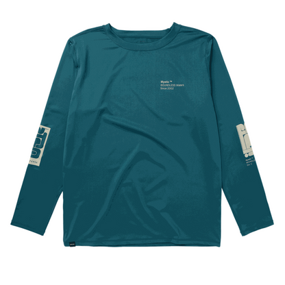 MYSTIC BOARDING L/S RASHVEST 