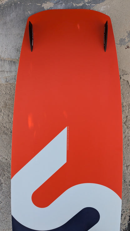 SLINGSHOT CRISIS V8 151CM 2026 - USADA