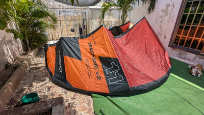 SLINGSHOT MACHINE V2 11M 2025 (KITE ONLY) - USED