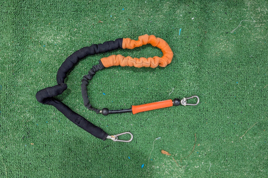 STAR LONG KITE LEASH - USADO