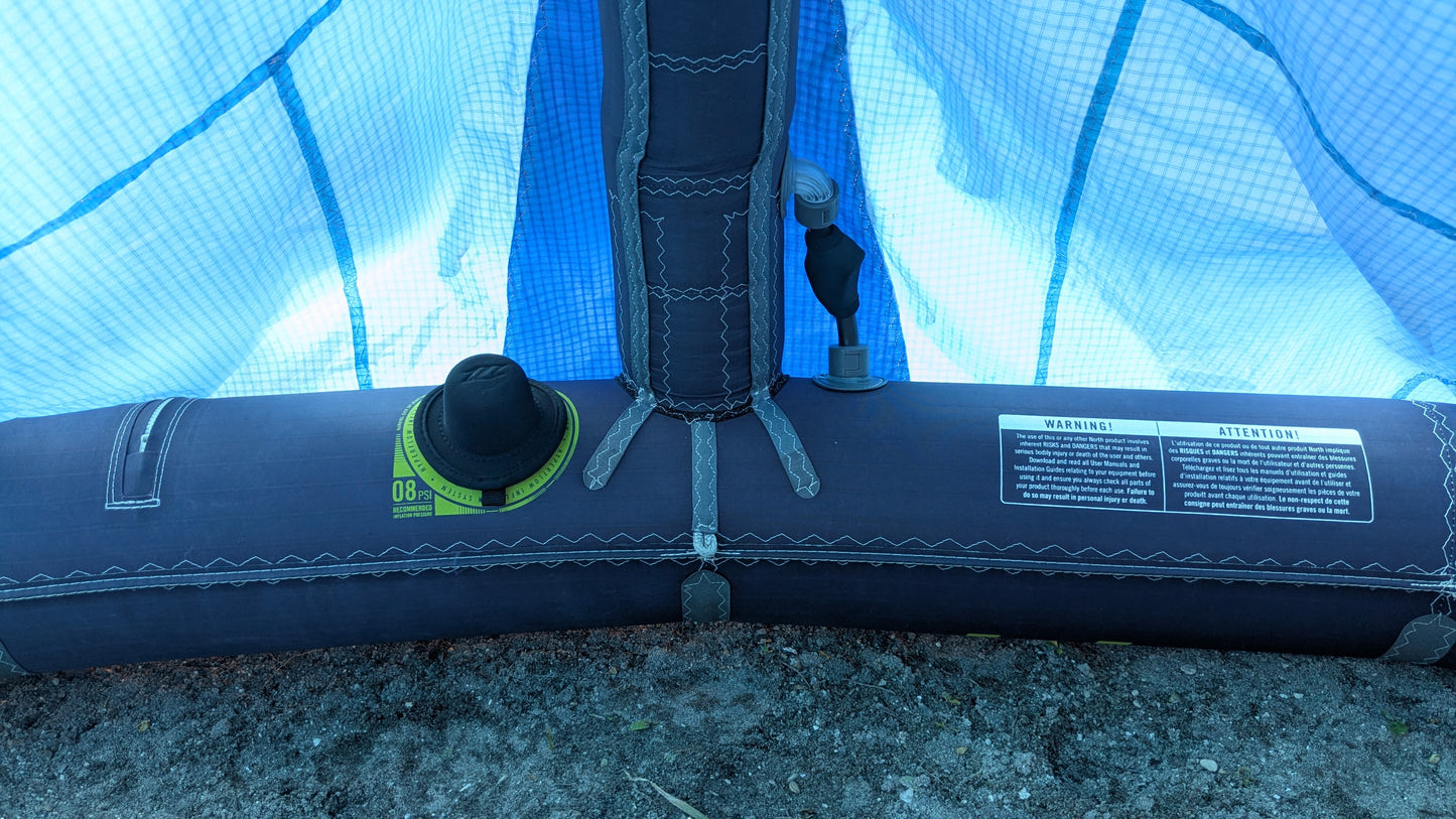 NORTH REACH 10M 2021 - USADO