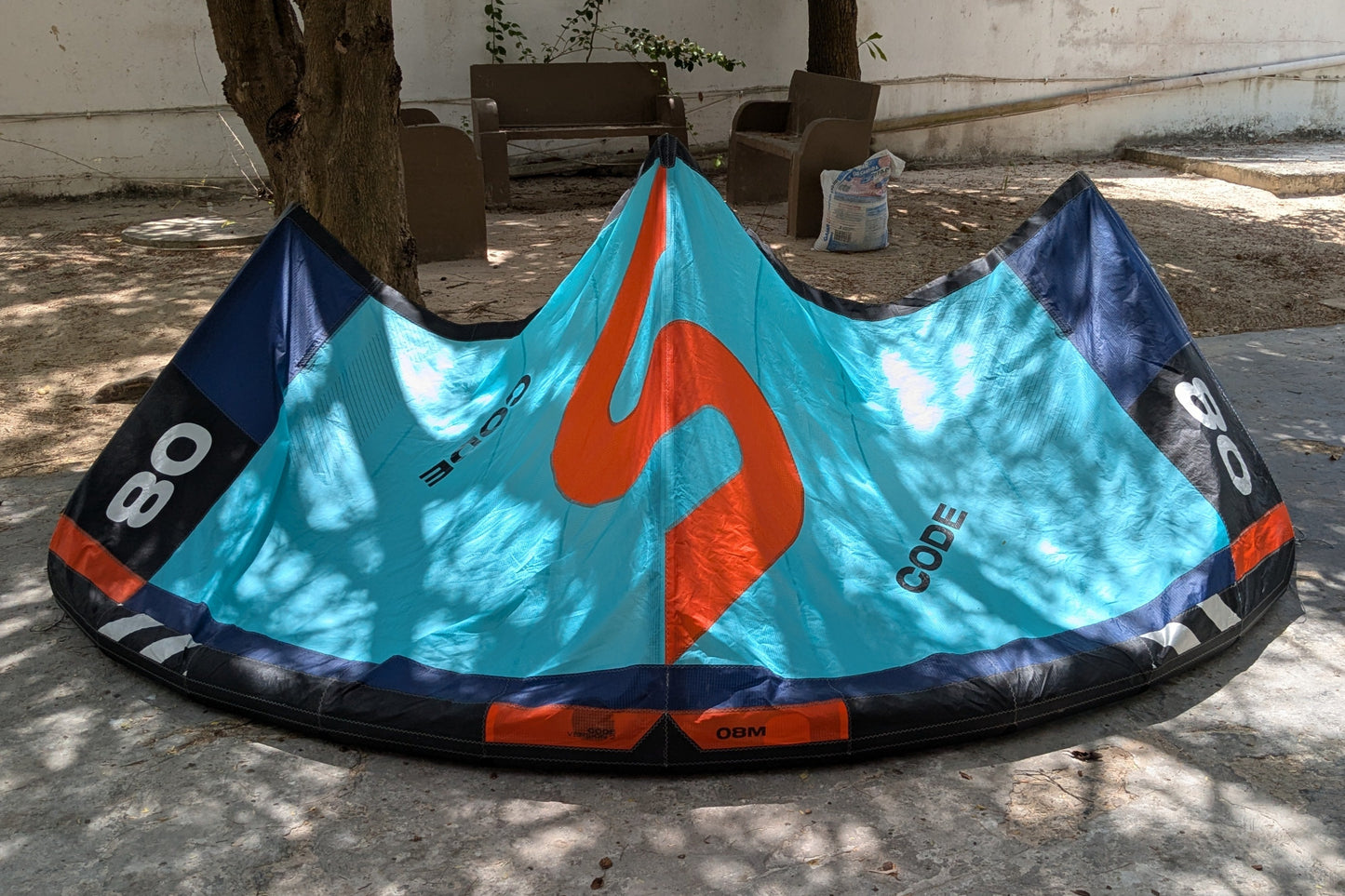 SLINGSHOT CODE V2 8M 2025 - USADO