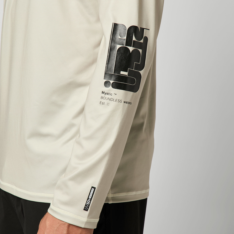 MYSTIC BOARDING L/S RASHVEST 