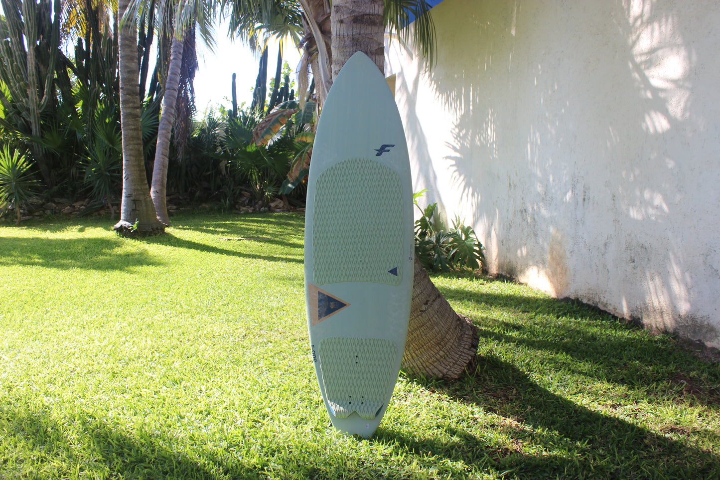 F-ONE MITU PRO BAMBOO 4'5" 2021 - USED