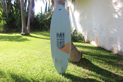 F-ONE MITU PRO BAMBOO 4'5" 2021 - USED