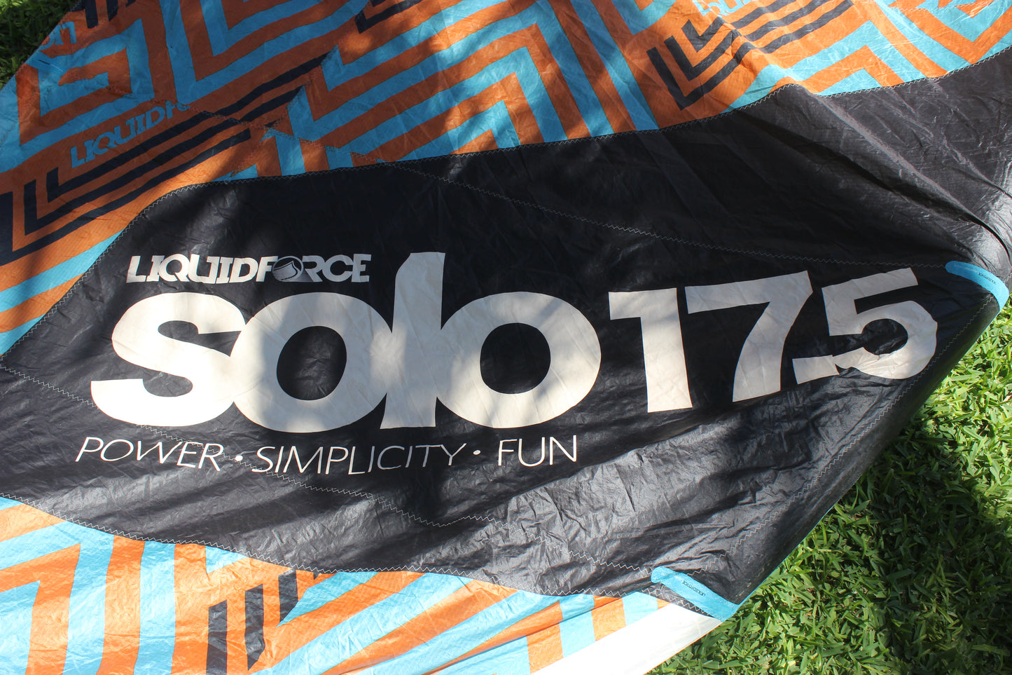 LIQUID FORCE SOLO V3 17.5M 2018 - USADO