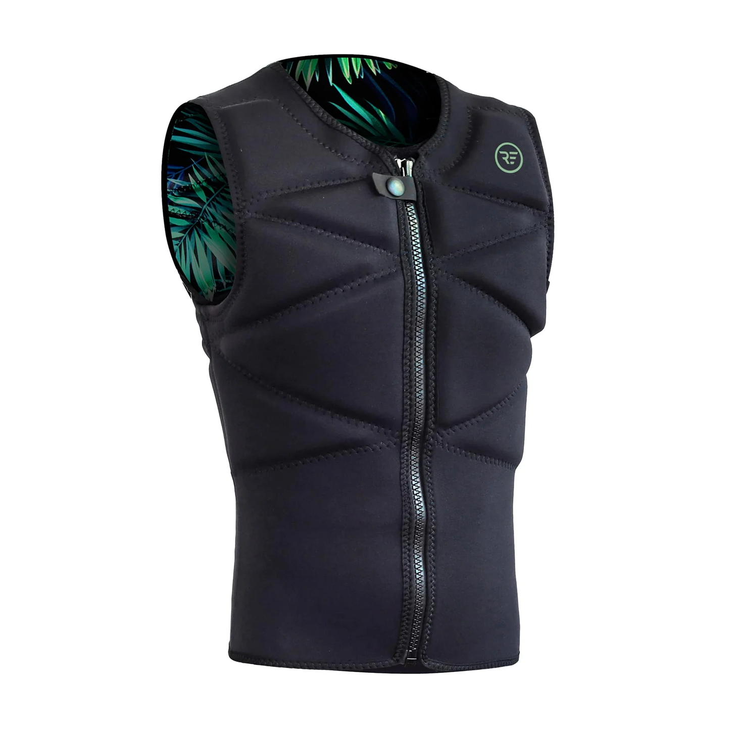 RIDE ENGINE PALI VEST BLACK 2024