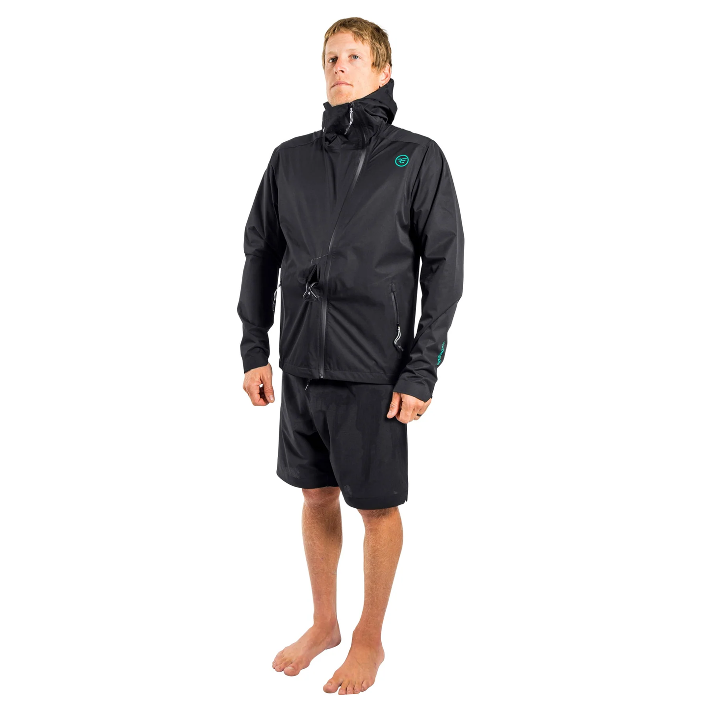 RIDE ENGINE COMPASS RIDING WINDBREAKER