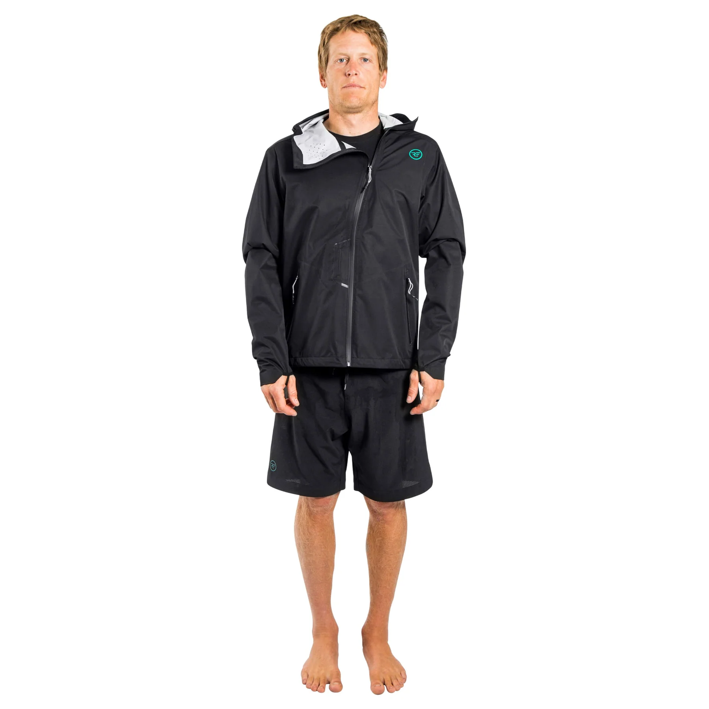 RIDE ENGINE COMPASS RIDING WINDBREAKER