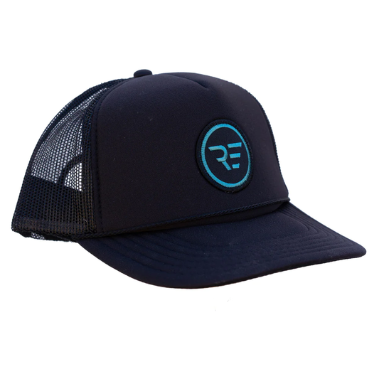 RIDE ENGINE SPOT TRUCKER HAT